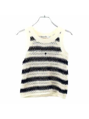 Christian Dior Mariniere Iviera Tank Top & skirt